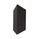 Fractal 14" LED Outdoor Sconce