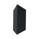 Fractal 14" LED Outdoor Sconce