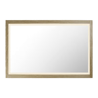 Sawyer 48"x32" Framed LED Mirror