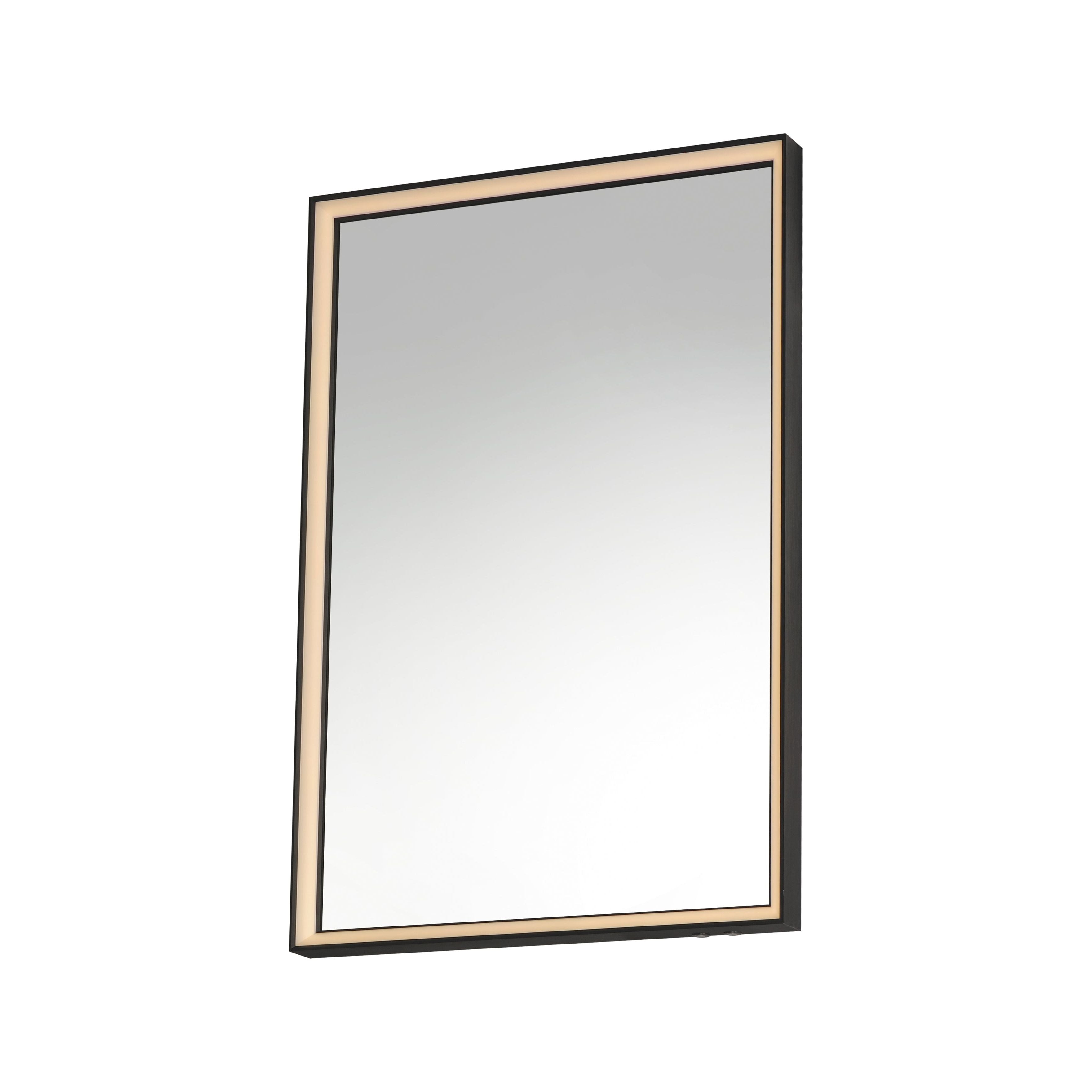 Bevel 24x30" LED Mirror