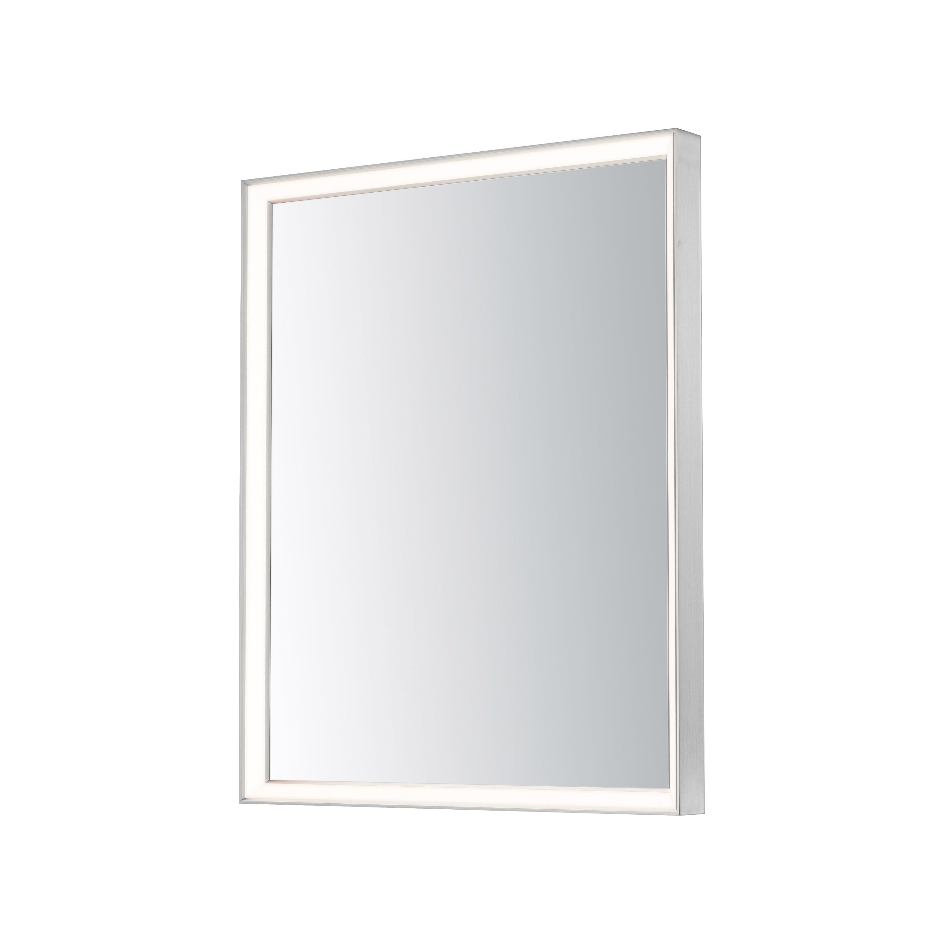 Bevel 24x30" LED Mirror