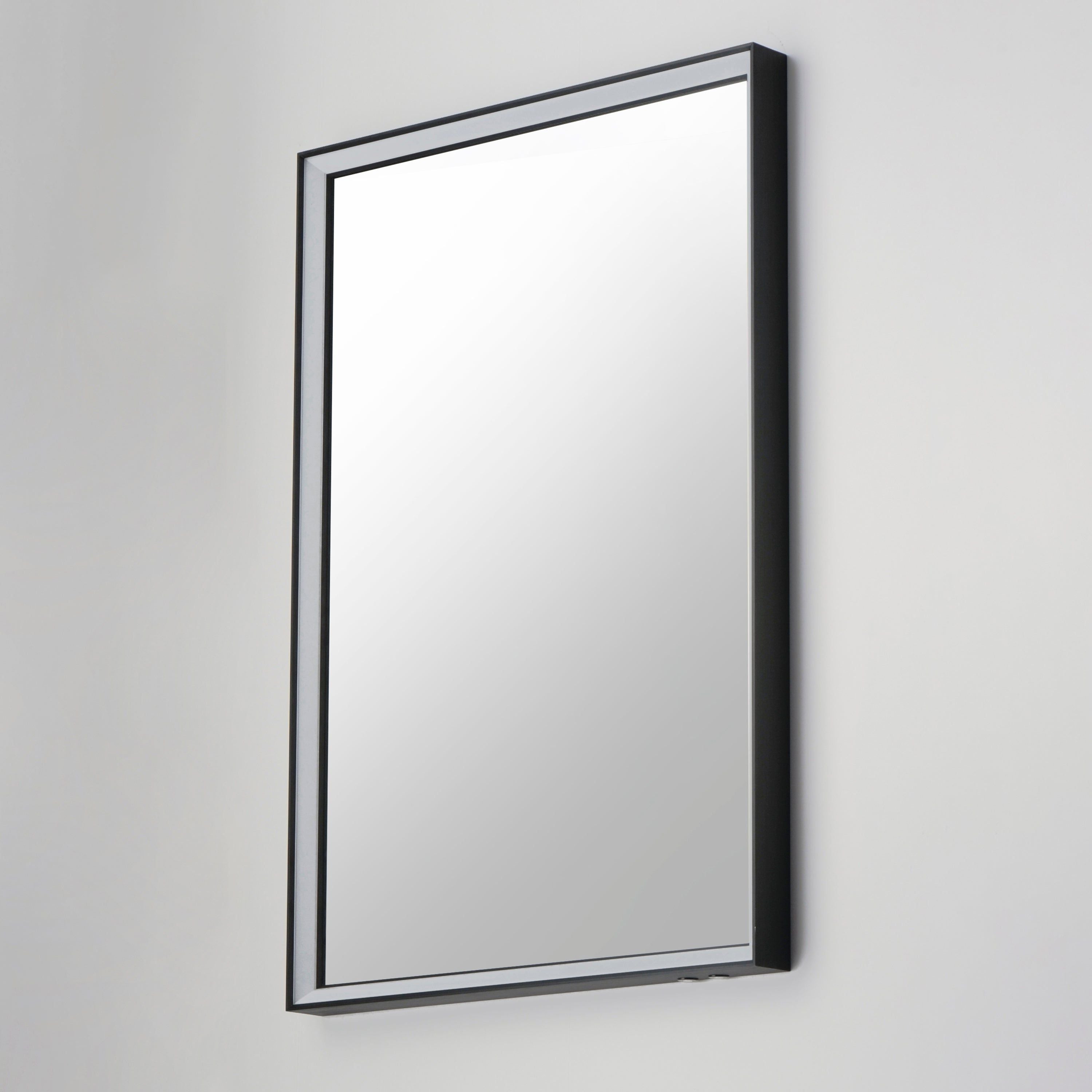 Bevel 24x30" LED Mirror