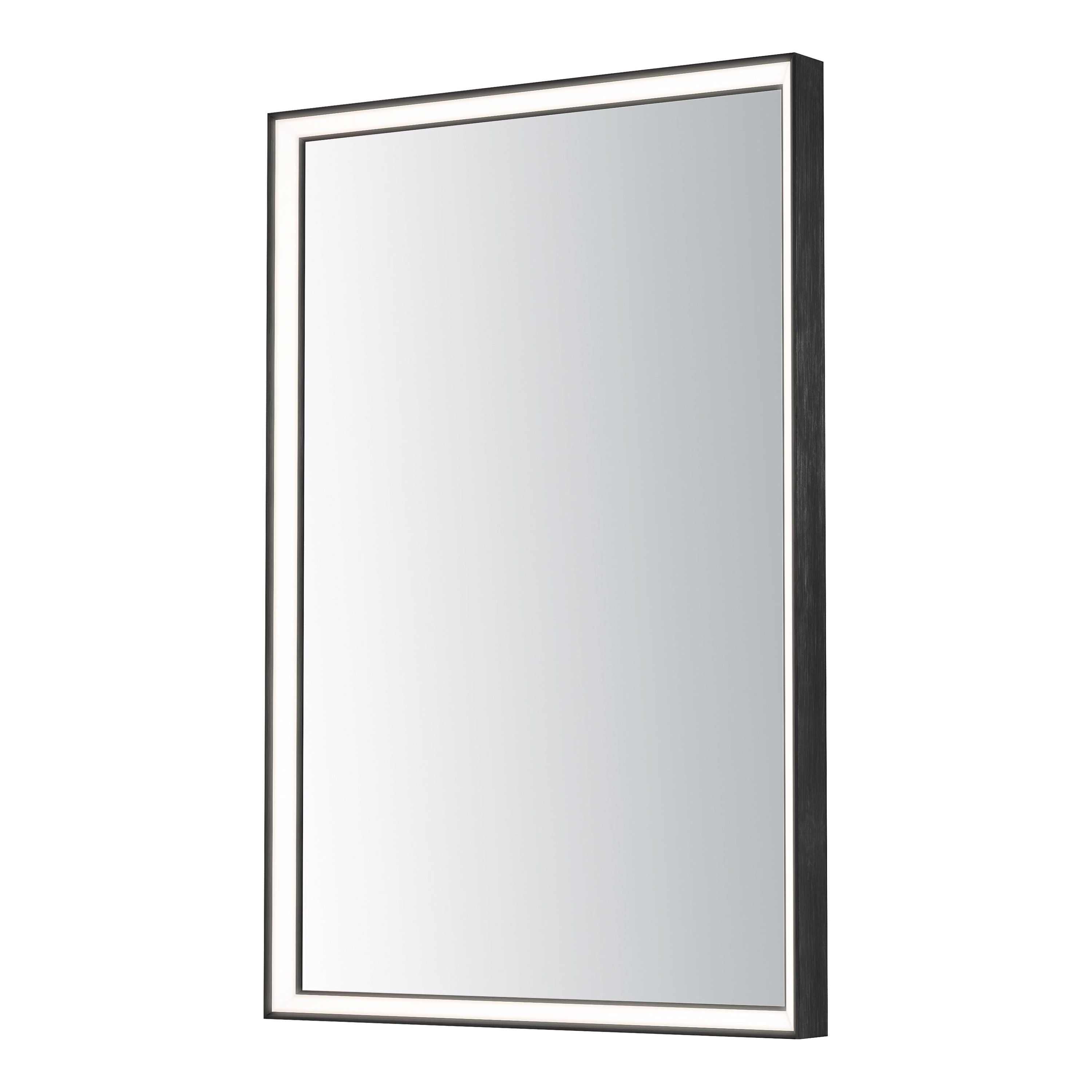 Bevel 30x36" LED Mirror