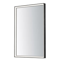 Bevel 30"x36" LED Mirror 2CCT