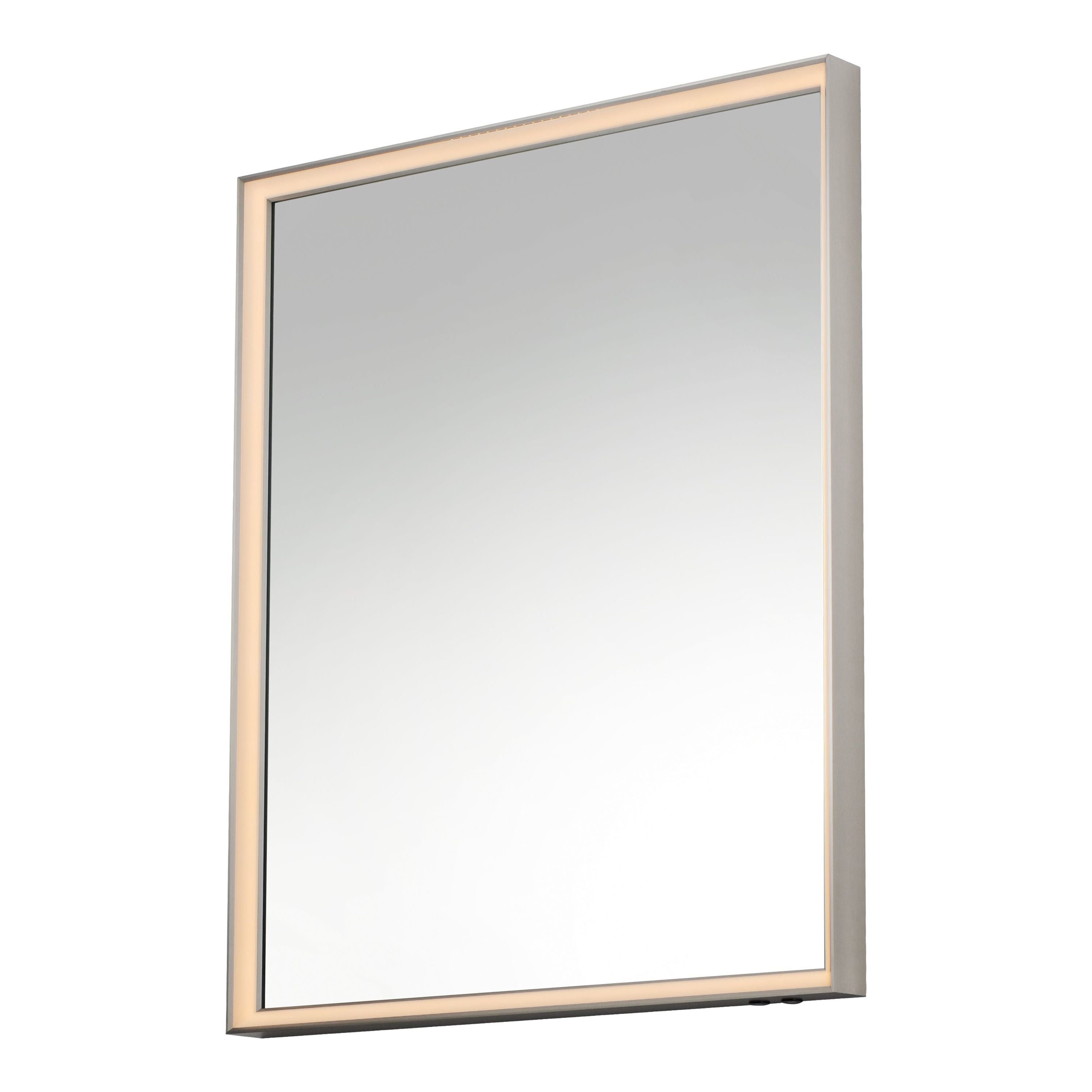 Bevel 30x36" LED Mirror