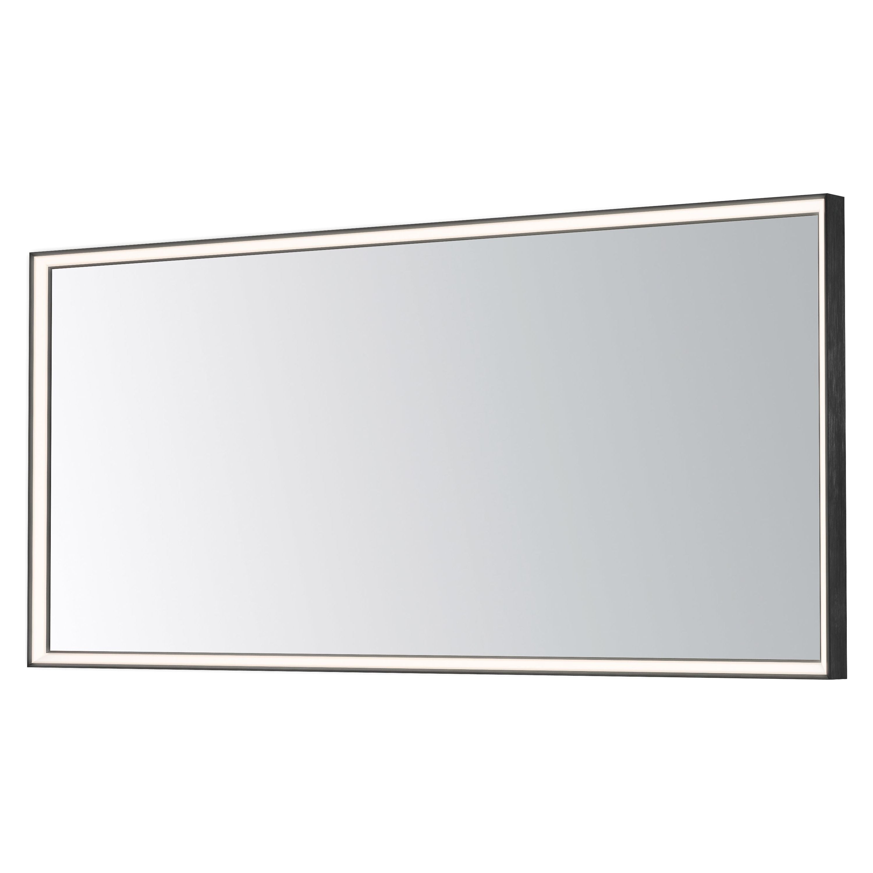 Bevel 60x28" LED Mirror