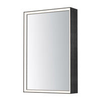 Bevel 24x36" Medicine Cabinet LED Mirror