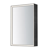 Bevel 24" x 36" Medicine Cabinet LED Mirror 3000K