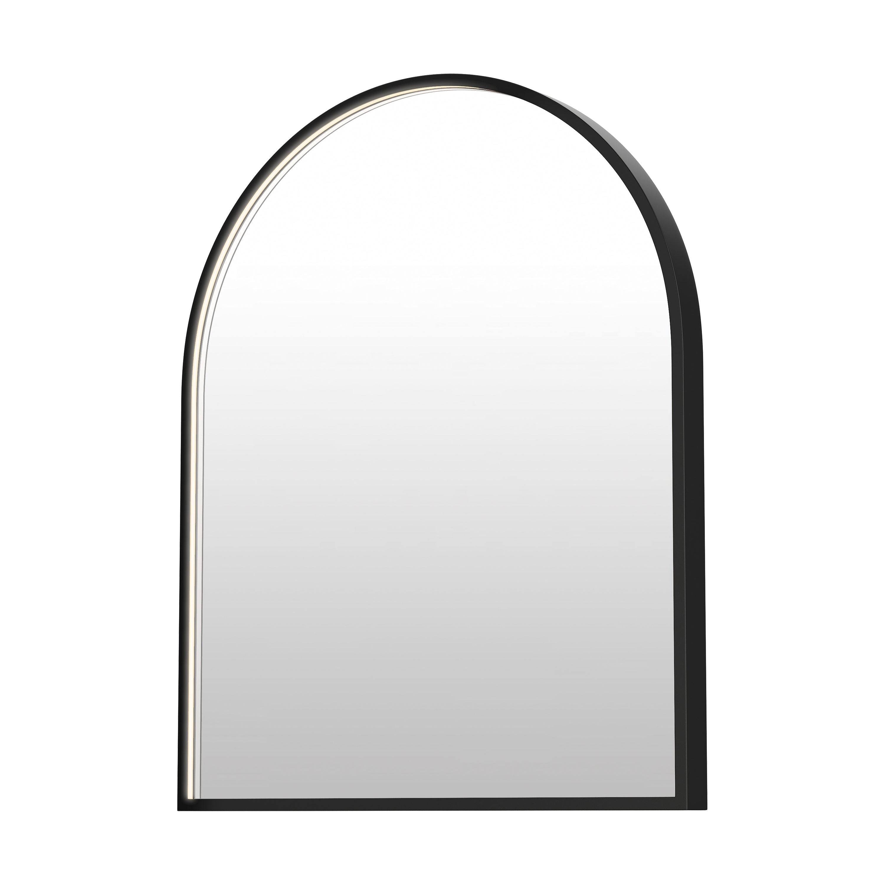 Elisse Arch 24x30" LED Mirror