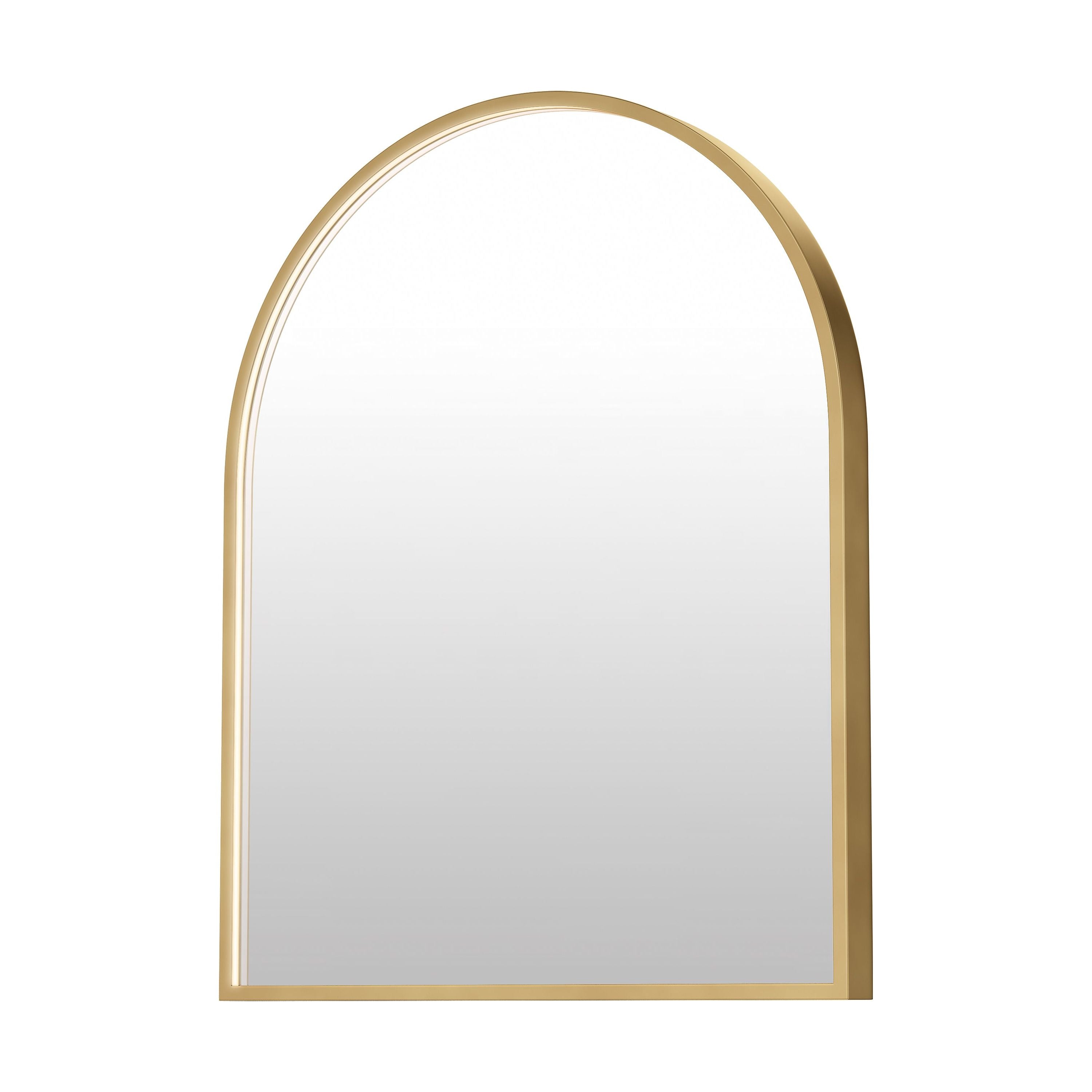 Elisse Arch 24x30" LED Mirror