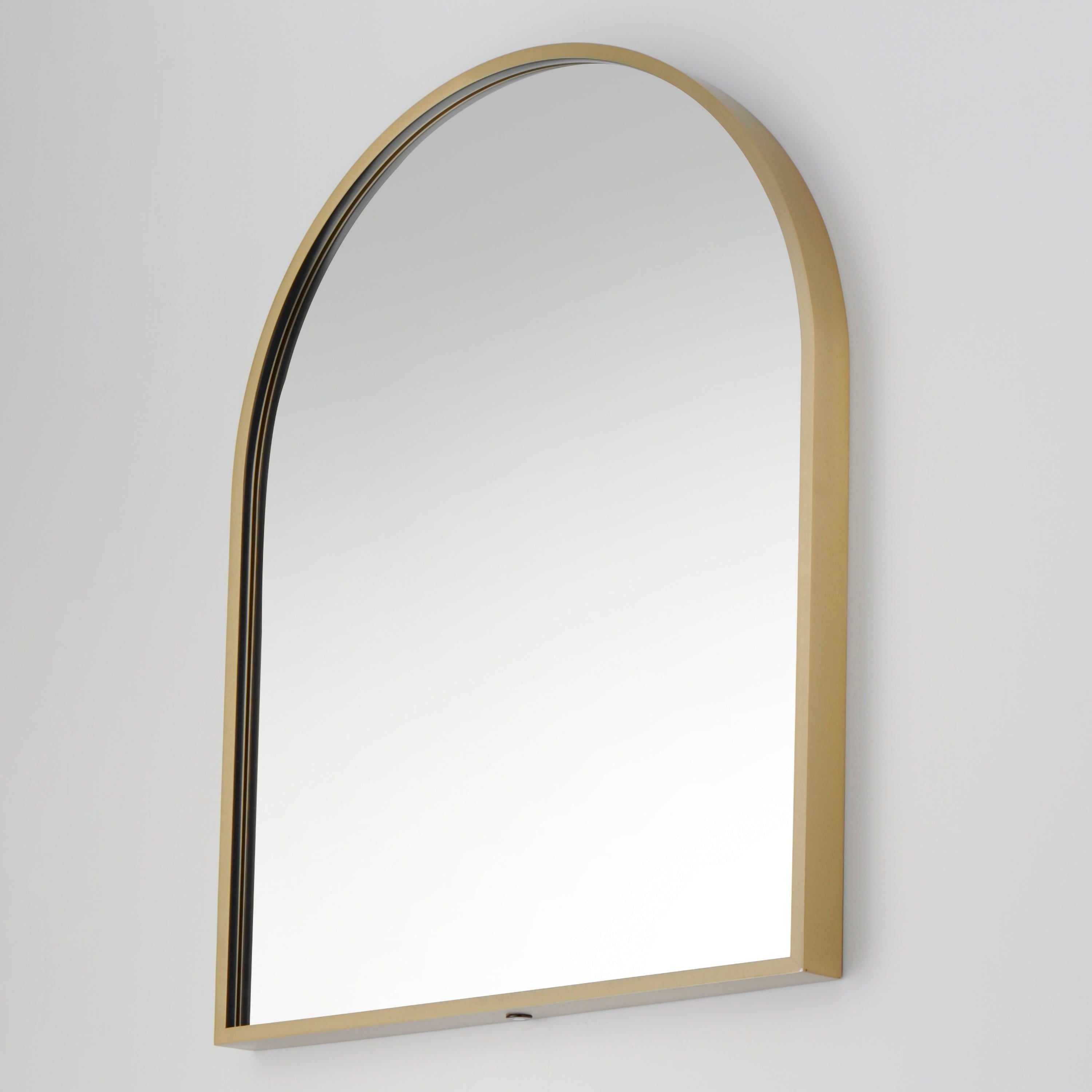 Elisse Arch 24x30" LED Mirror