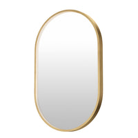 Elisse 20"x32" Oval LED Mirror