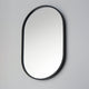 Elisse Oval 20x32" LED Mirror