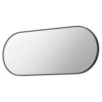 Elisse 28"x68" Oval LED Mirror