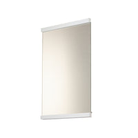Luminance 33"W X 24"H LED Mirror Kit