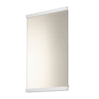 Luminance 39"W x 30"H LED Mirror Kit