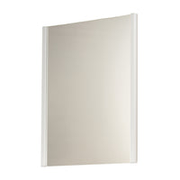 Luminance W30 x H42 LED Mirror 3000K