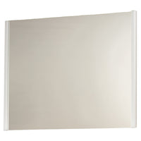 Luminance W60 x H42 LED Mirror 3000K