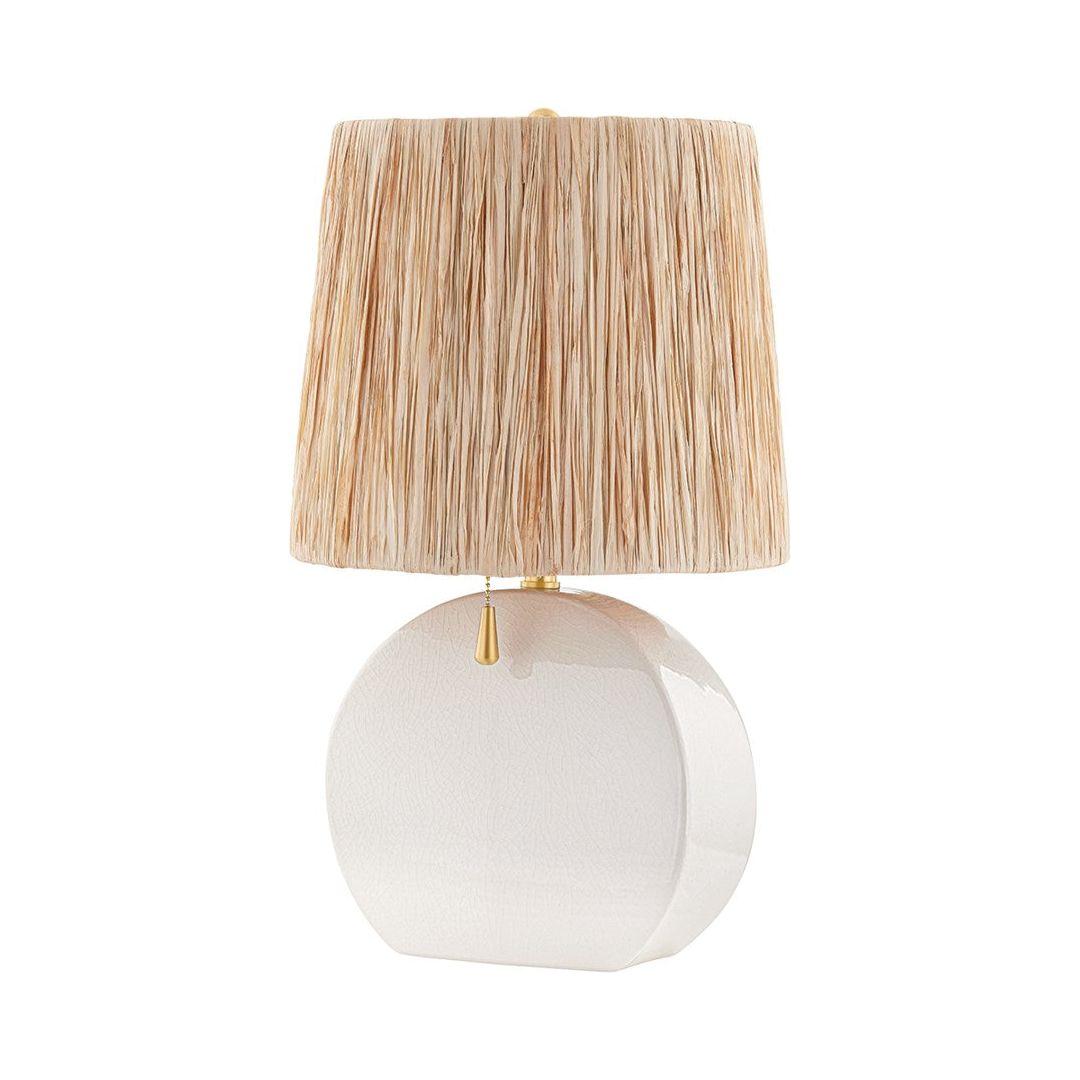 Aneesa 1-Light Table Lamp