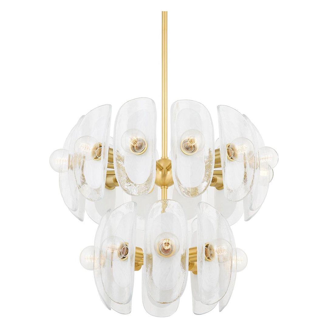 Hilo 20-Light Chandelier