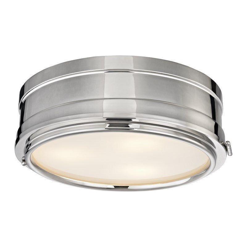 Rye 3-Light Flush Mount