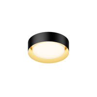 Echo 13" LED Flush Mount