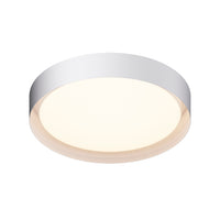 Echo 24" LED Flush Mount