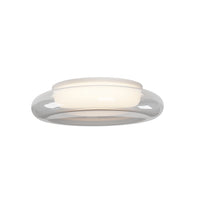 Bubble 13.75" LED Flush Mount