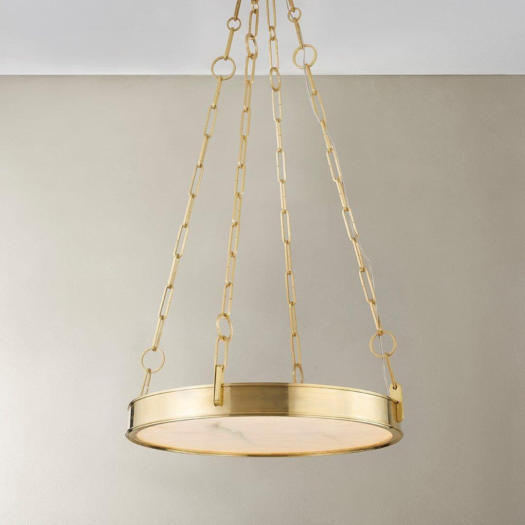 Kirby 1-Light Chandelier