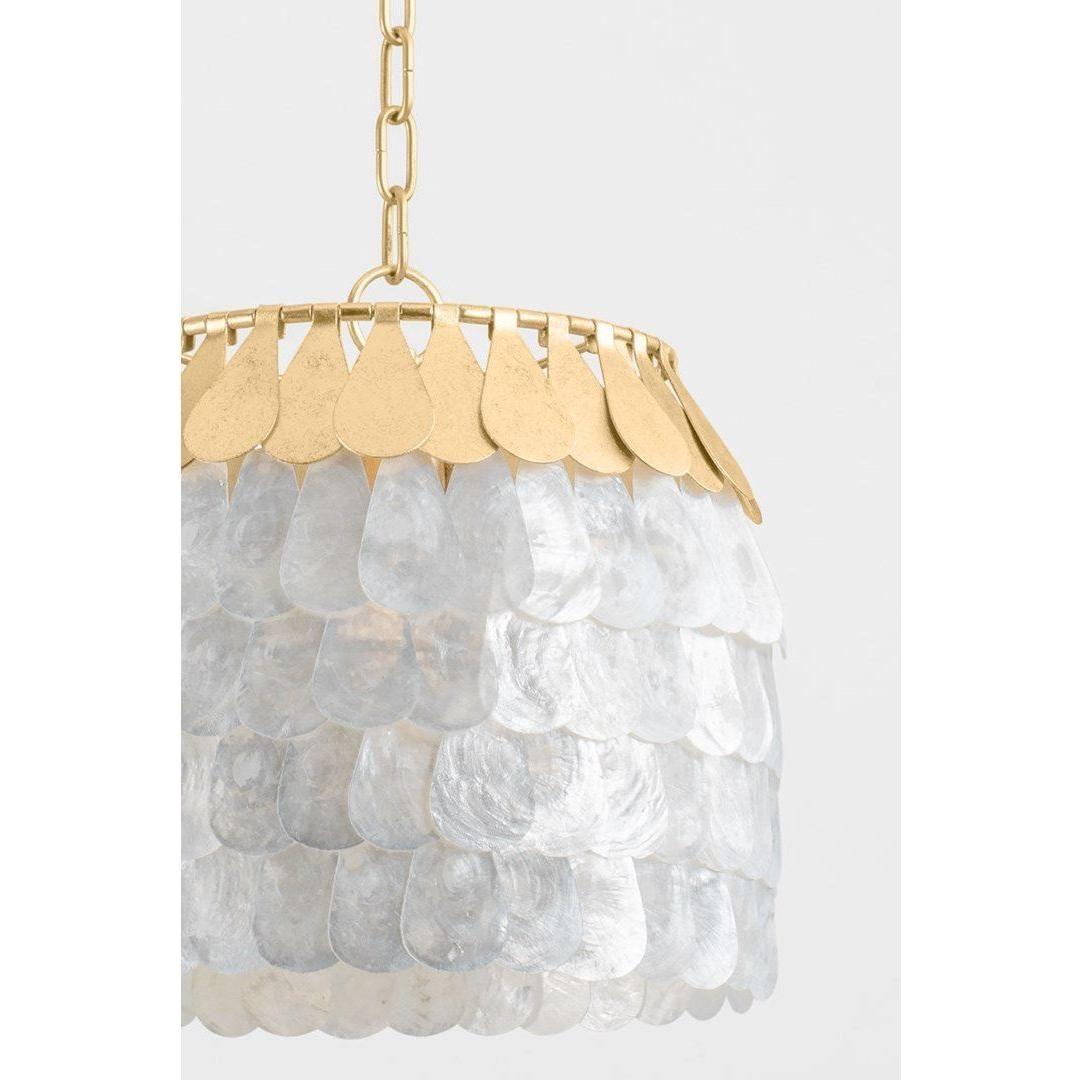 Corbett - Coralie 1-Light Pendant - Lights Canada