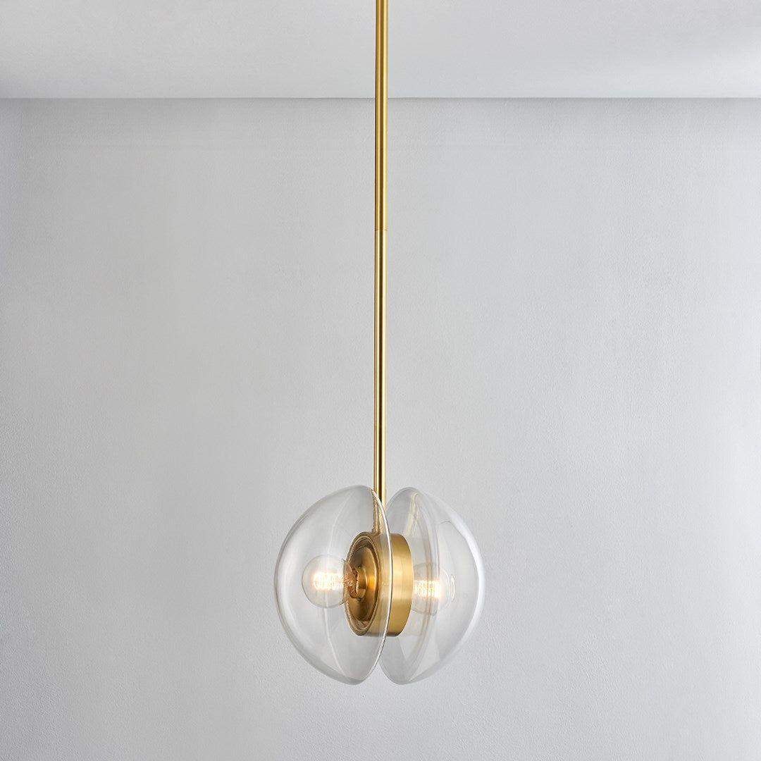 Kert 2-Light Pendant