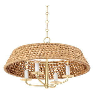 Bradley 4-Light Chandelier