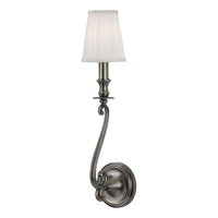Meade 1-Light Wall Sconce