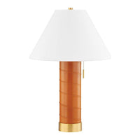 Norwalk 1-Light Table Lamp