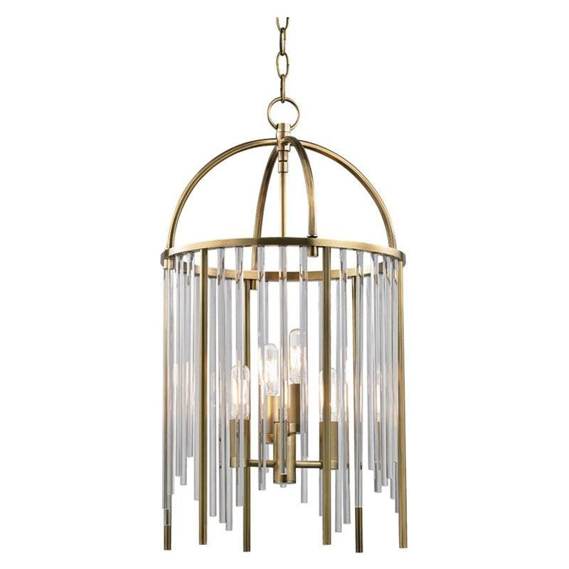 Lewis 4-Light Pendant