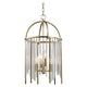 Lewis 4-Light Pendant