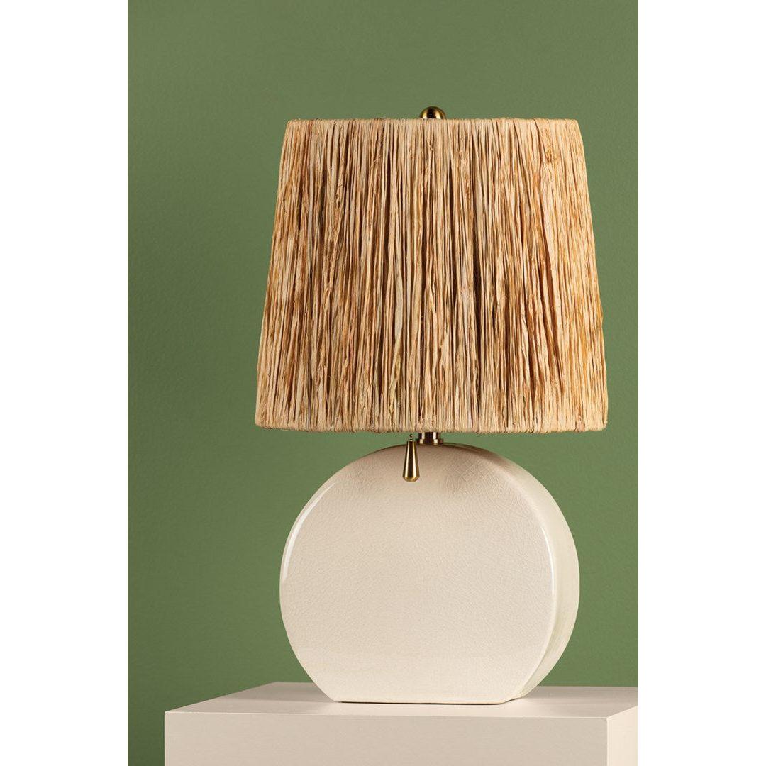 Aneesa 1-Light Table Lamp