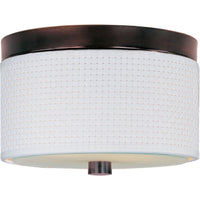 Elements 2-Light Flush Mount