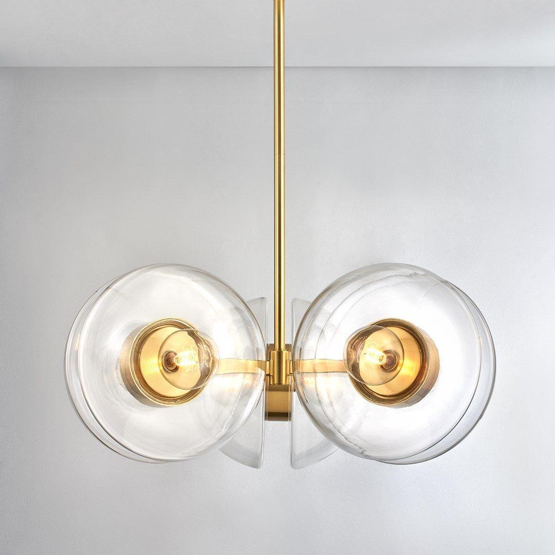 Kert 6-Light Chandelier