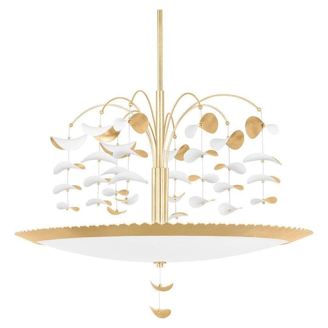 Hudson Valley Lighting - Paavo 8-Light Large Chandelier - Lights Canada