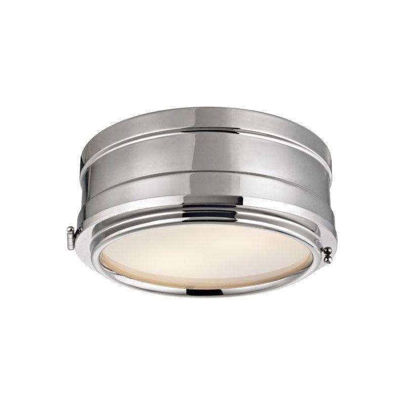 Rye 2-Light Flush Mount