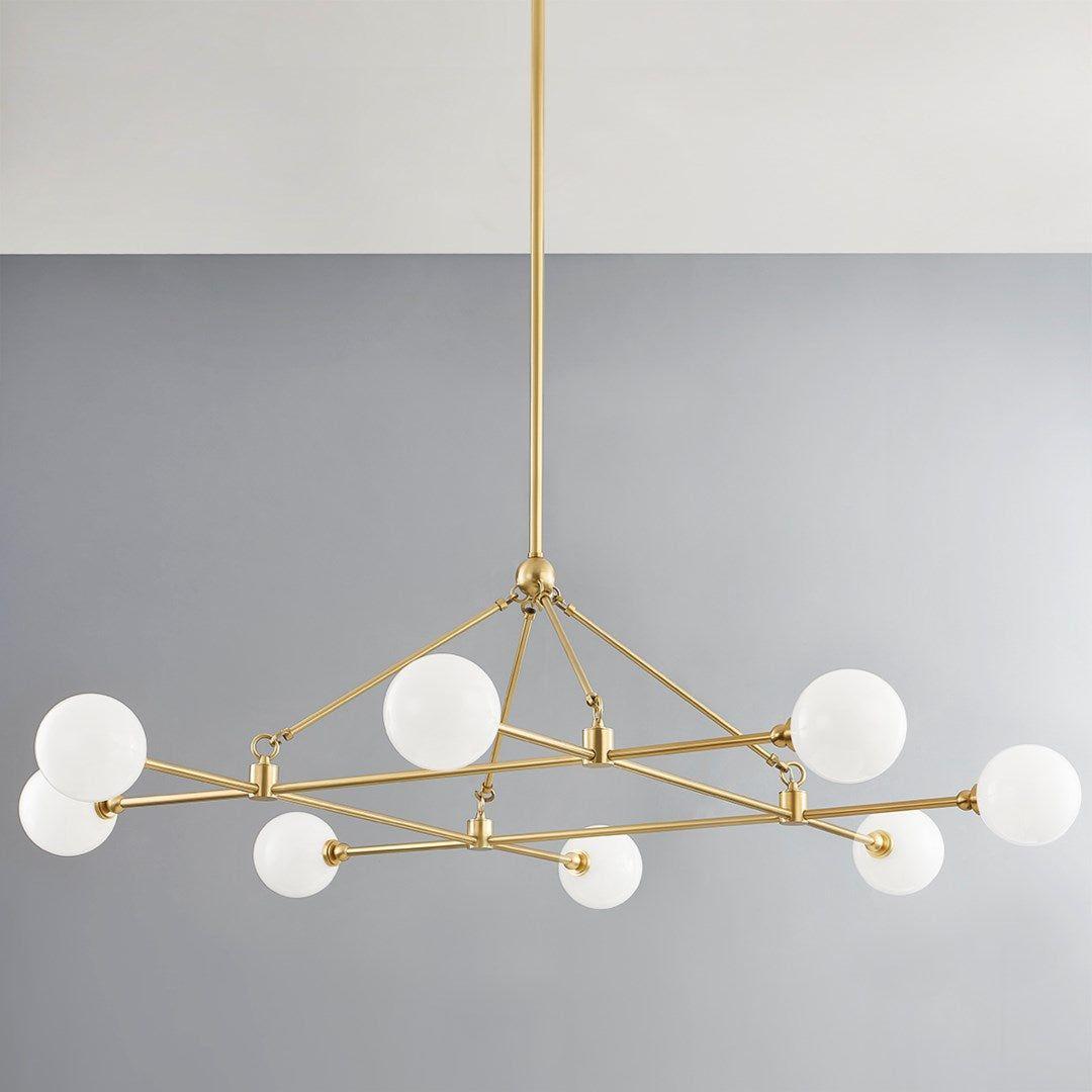 Andrews 8-Light Chandelier