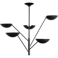 Nevel Tall Chandelier