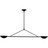 Nevel Medium Linear Chandelier