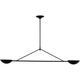 Nevel Medium Linear Chandelier