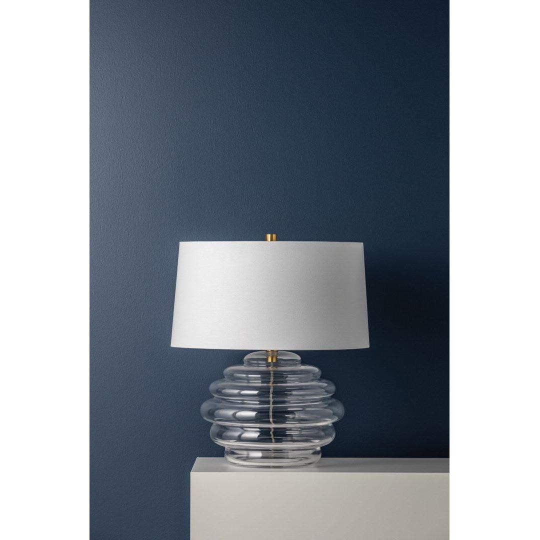 Oshawa 1-Light Table Lamp