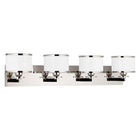 Basking Ridge 4-Light Bath Bracket