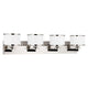 Basking Ridge 4-Light Bath Bracket