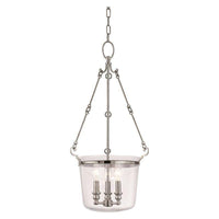 Quinton 3-Light Pendant