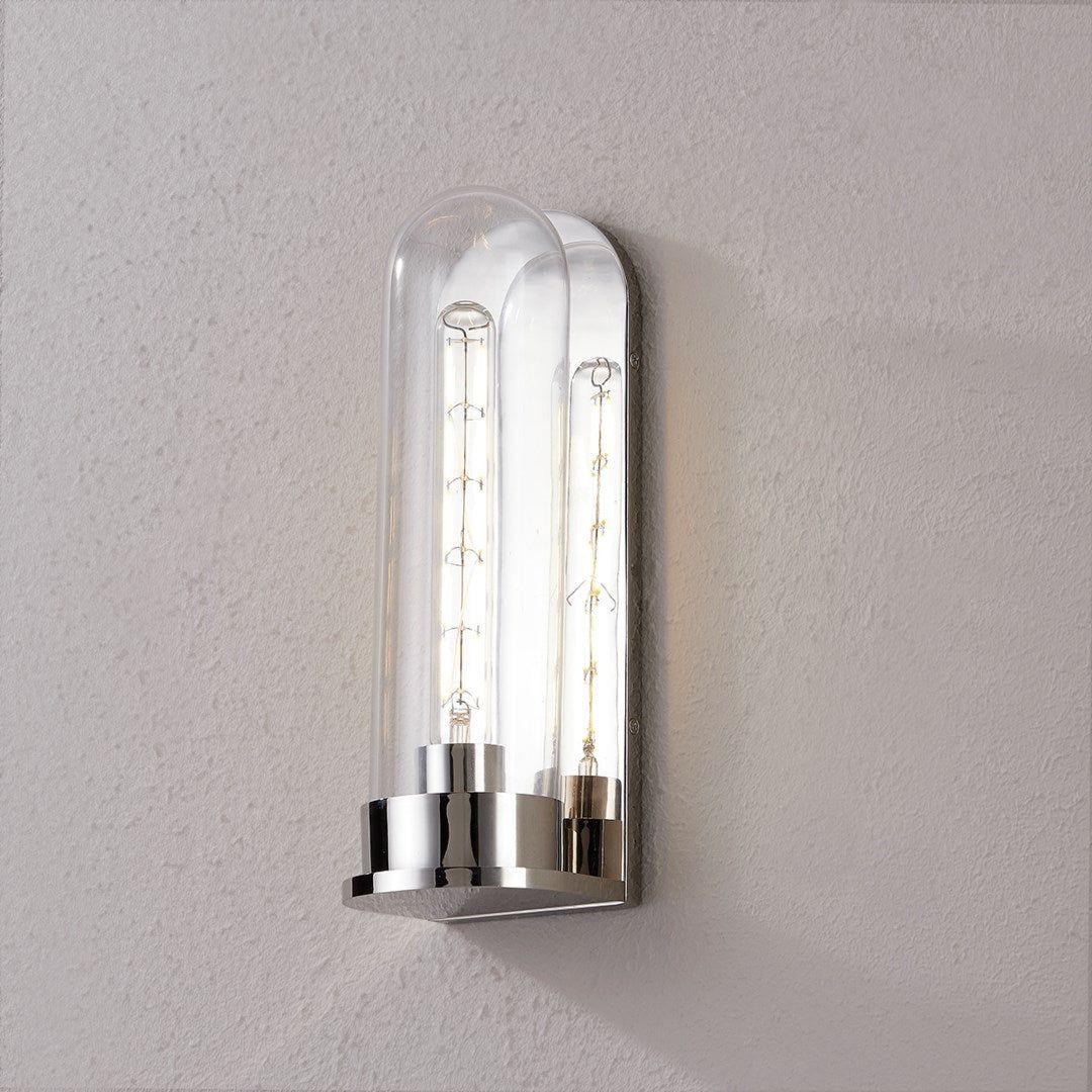 Irwin 1-Light Sconce